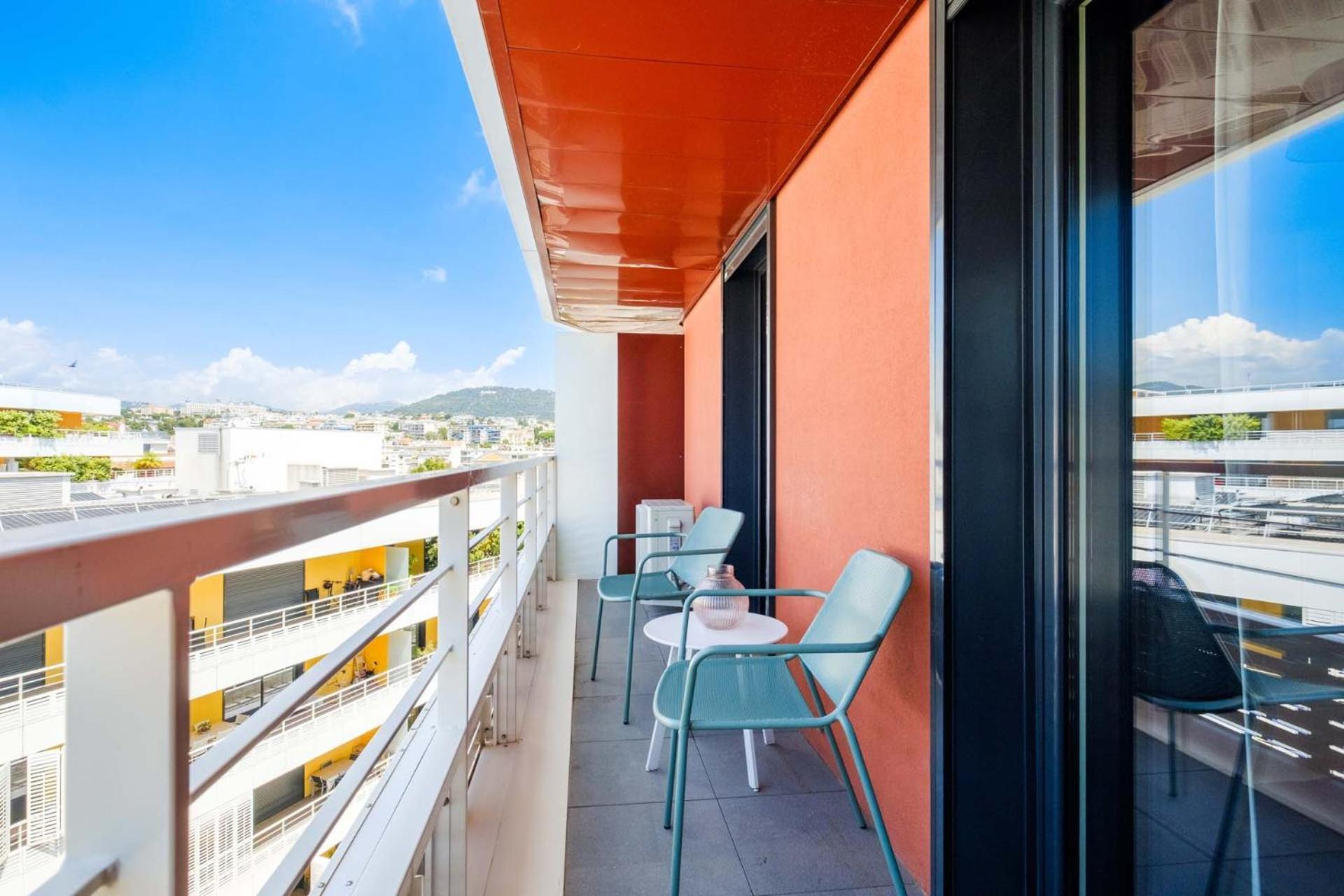 Appartement Student Factory Nice
