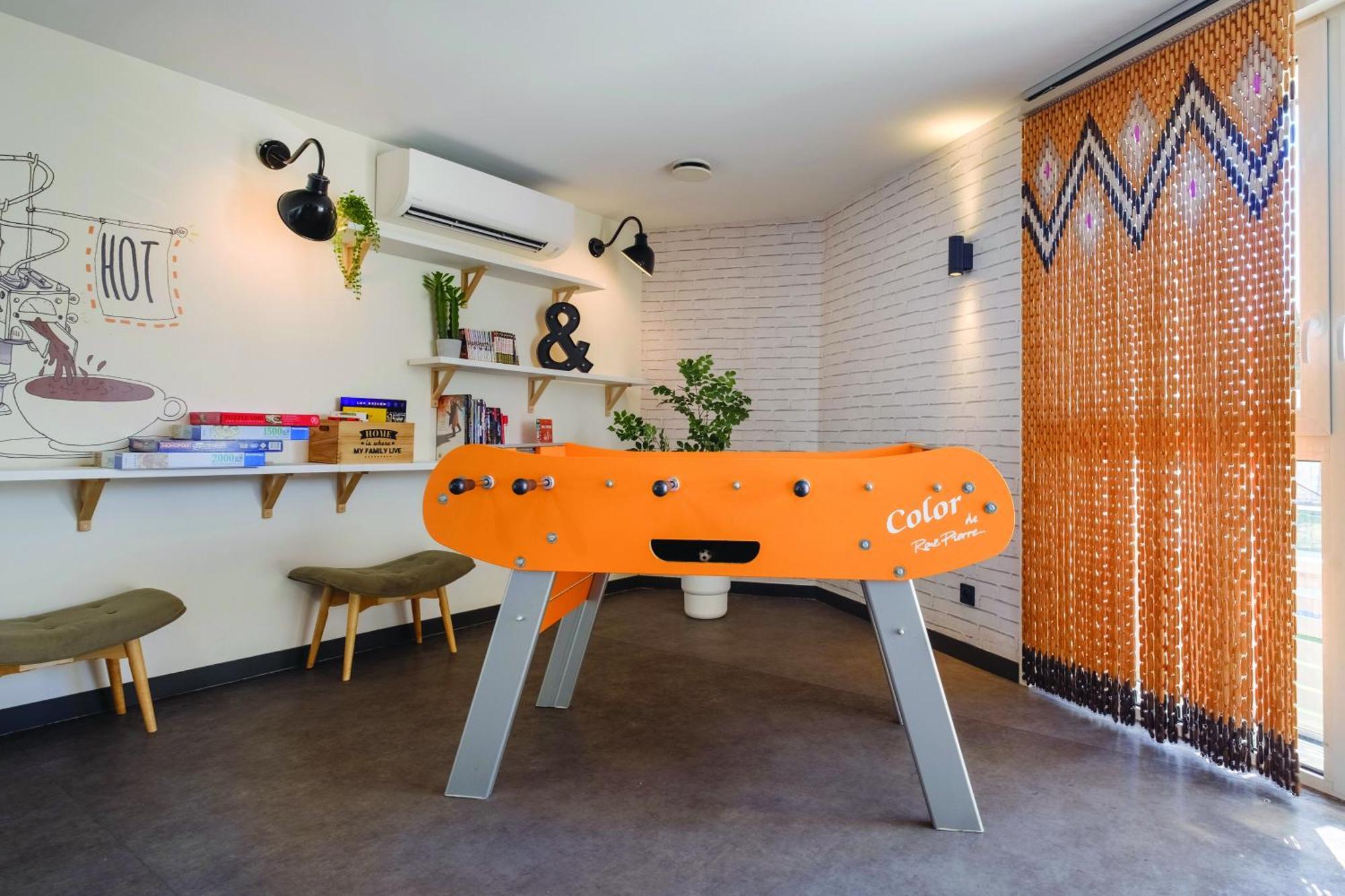 Appartement Student Factory *