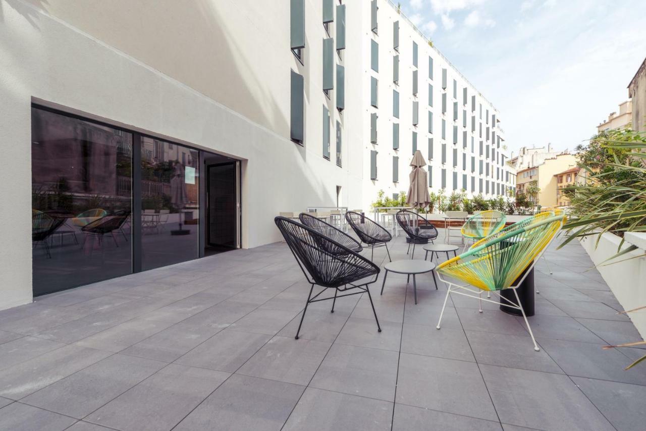 Appartement Student Factory Nice